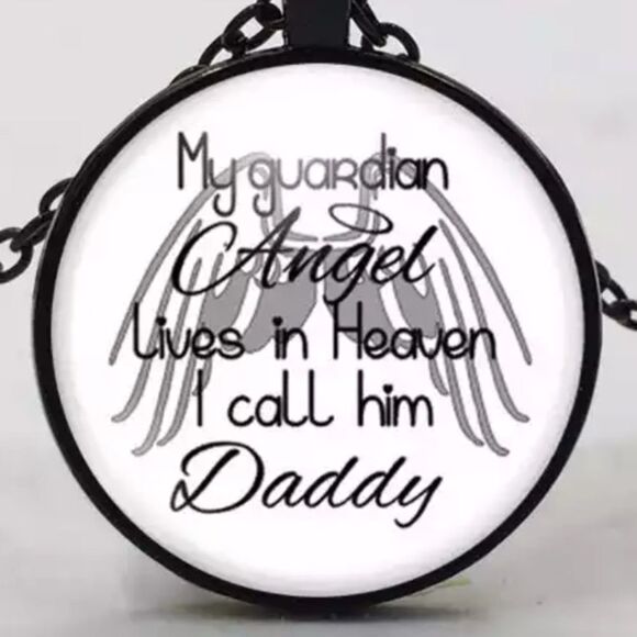 Daddy in Heaven - Picture 2 of 5